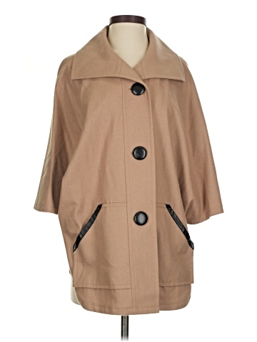Halogen Wool Coat (view 1)