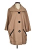 Halogen Tan Wool Coat Size S - photo 1