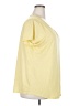 Torrid Yellow Short Sleeve T-Shirt Size 3X Plus (3) - photo 4