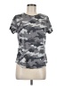 Old Navy Camo Gray Active T-Shirt Size M - photo 1