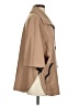 Halogen Tan Wool Coat Size S - photo 4