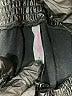 Commando Metallic Black Track Pants Size XL - photo 4