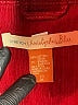 Christopher Blue Burgundy Blazer Size M - photo 3
