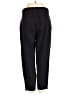 Theory Black Casual Pants Size S - photo 2