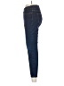 Lands' End Chevron-herringbone Blue Jeans Size 6 - photo 5