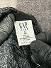 Gap Kids Gray Pullover Hoodie Size 12 - photo 3
