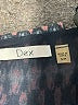 Dex 100% Polyester Black Sleeveless Blouse Size S - photo 7