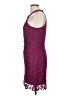 Lulus 100% Polyester Burgundy Cocktail Dress Size M - photo 5
