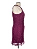 Lulus 100% Polyester Burgundy Cocktail Dress Size M - photo 4