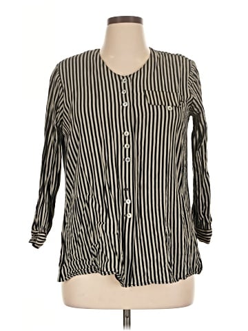 Camille Claudel Long Sleeve Blouse (view 1)
