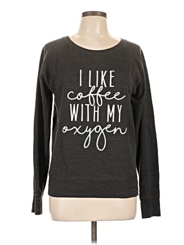 LAT Long Sleeve Top (view 1)