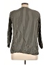Camille Claudel Stripes Black Long Sleeve Blouse Size 1X - photo 2