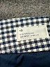 Signature Houndstooth Blue Casual Pants Size 10 - photo 7