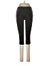 Assorted Brands Color Block Black Active Pants Size M - photo 1