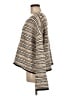 EYAHUSKA Stripes Tan Pullover Sweater Size Med - Lg - photo 5