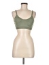 Assorted Brands Green Sports Bra Size M - photo 1