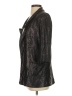 Aqua 100% Polyester Gray Blazer Size XS - photo 5