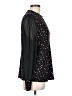 Maurices Black Long Sleeve Blouse Size L (estimated) - photo 4