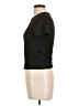 Shein Black Short Sleeve Turtleneck Size L - photo 5