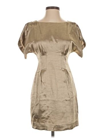 Banana Republic Monogram Cocktail Dress (view 1)