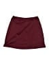 Ekouaer Solid Burgundy Red Skort Size M - photo 1