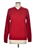 Pierre Cardin Red Pullover Sweater Size M - photo 1