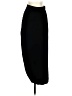 Veronica Beard Solid Black Formal Skirt Size 0 - photo 2