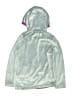 Lands' End 100% Polyester Silver Raincoat Size 6X - 18 - photo 2