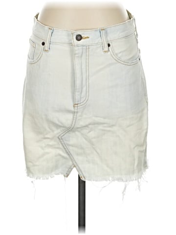 Lucky Brand Denim Skirt (view 1)
