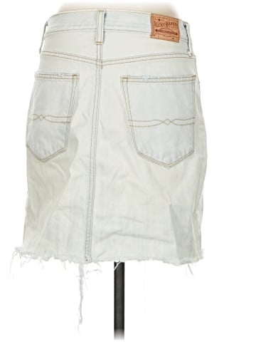 Lucky Brand Denim Skirt (view 2)