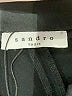 Sandro Solid Black Dress Pants Size EU (FR) 38 / US 6 - photo 7