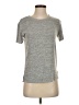 Wilfred Free Tweed Gray Active T-Shirt Size XS - photo 1