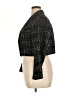 Shein Curve 100% Polyester Tweed Black Blazer Size 1X - photo 5