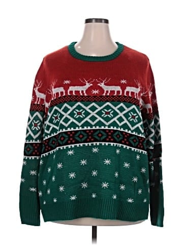 Andree by UNIT Pullover Sweater (view 1)