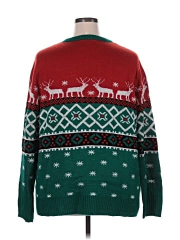 Andree by UNIT Pullover Sweater (view 2)
