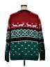 Andree by UNIT 100% Acrylic Green Pullover Sweater Size 3X - photo 2