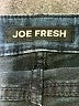 Joe Fresh Chevron-herringbone Blue Jeans Size 29 waist - photo 7