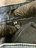 Joe Fresh Chevron-herringbone Blue Jeans Size 29 waist - photo 9