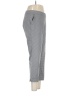 Rafaella Houndstooth Gray Dress Pants Size 6 - photo 4