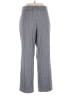 Worthington Chevron-herringbone Gray Dress Pants Size 0X - photo 1