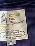 London Fog 100% Wool Blue Wool Coat Size 16 (petite) - photo 6
