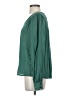 Dear John 100% Rayon Green Long Sleeve Blouse Size XS - photo 5