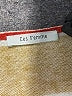 Ces Femme Stripes Gold Pullover Sweater Size S - photo 7