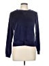 Honeydew Blue Pullover Sweater Size L - photo 1