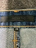 Genetic Denim Hearts Blue Jeans Size 28 waist - photo 4