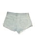 Shein Blue Denim Shorts Size 26 waist - photo 2