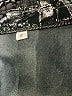 Unbranded Metallic Black Raincoat Size S - photo 6