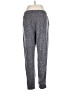Daisy Fuentes Tweed Gray Sweatpants Size M - photo 2