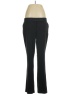 Laundry by Shelli Segal Solid Black Gray Dress Pants Size 12 - photo 1