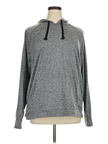 Gap Fit Pullover Hoodie (view 1)